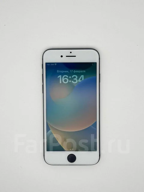 Apple iPhone 8. �/�, 32 ��, ������, 4G LTE ����