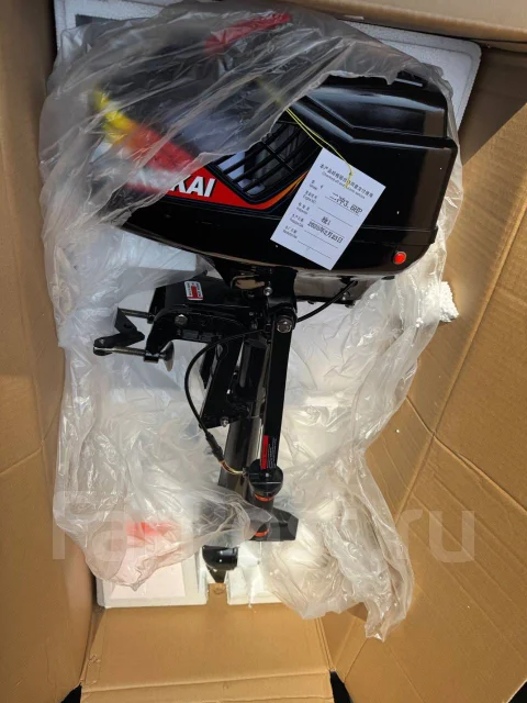 Hangkai. 3,6��.�., 2-�������, ����������, ���� S (381 ��), 2026 ��� ����