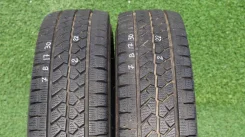 Bridgestone Blizzak VL1. ������, ��� �����, 2022 ���, �/�, ����� 10 %. �������� ������� ����