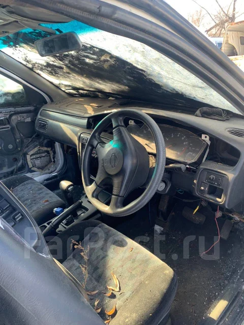 Nissan Bluebird. EU14, SR18 ����