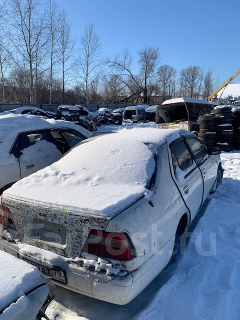 Nissan Bluebird. EU14, SR18 ����