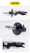 ������ ��������������� �������� �������� Toyota Corolla X, Axio, Fielder (! ��������! ) AS0169 SSP AS0169 ����