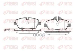 ������� �������� � BMW 1-Series E87 1.6i/1.8D 04 Remsa ���. 113100 1131 00 113100 ����