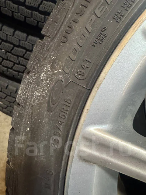 Cooper Weather-Master Ice 100. ������, ��� �����, 2021 ���, �/�, ����� 5 % ����