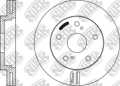 ���� ��������� ����� ����/��� NIBK [RN1009] RN1009 ����