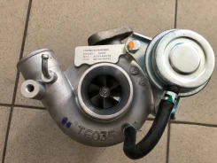 ������� �� Mitsubishi 4M40 - TF035, 49135-03101 Fire Turbocharger 49135-03101 4913503101 ����
