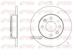 ���� ��������� �������� Remsa 6067.00 (DF4382; DF1013BP; DF1013) Remsa ���. 6067.00 606700 ����