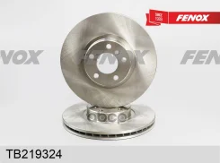 ���� ��������� BMW X5 (E70, F15, F85) 06-, X6 (E71, E72, F16, F86) 07- �������� 348 � 30 Fenox TB219324 Fenox ���. TB219324 TB219324 ����