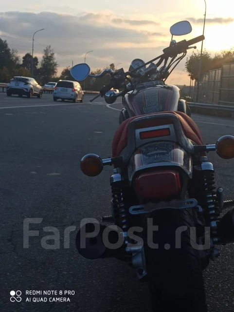 Yamaha V-Max 1200. 1 200����. ��., ��������, ���������, ������ �� �� ����