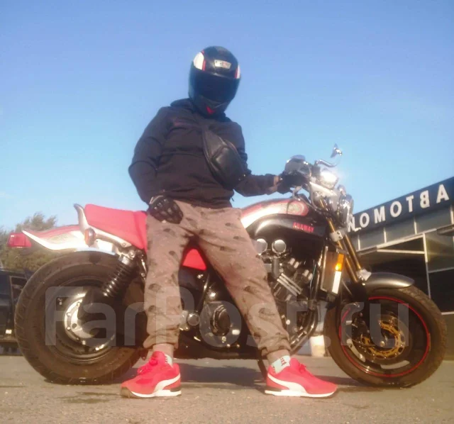 Yamaha V-Max 1200. 1 200����. ��., ��������, ���������, ������ �� �� ����