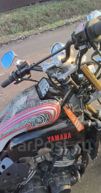 Yamaha V-Max 1200. 1 200����. ��., ��������, ���������, ������ �� �� ����