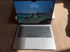 Apple MacBook Pro 14 2023. 14", ��� 8 ��, ���� 1 000���, WiFi: 1, Bluetooth: 1, ����������� �� 12��. ����