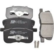 ������� �������� Mitsubishi Colt Z25A/26A/27A/28A 02-04, Z21A/Z22A 04-, Z27A 02-08, Z23A/24A/W 04-05-, Z23W 04-09 BP23500 SB Nagamochi BP23500 ����