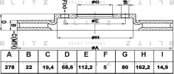 ���� ��������� ������������� ��� Blitz [BS0396] BS0396 ����