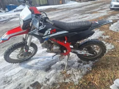 Apollo Thunder 125. ��������, ������ �� �� ����