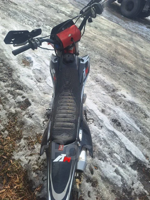 Apollo Thunder 125. ��������, ������ �� �� ����
