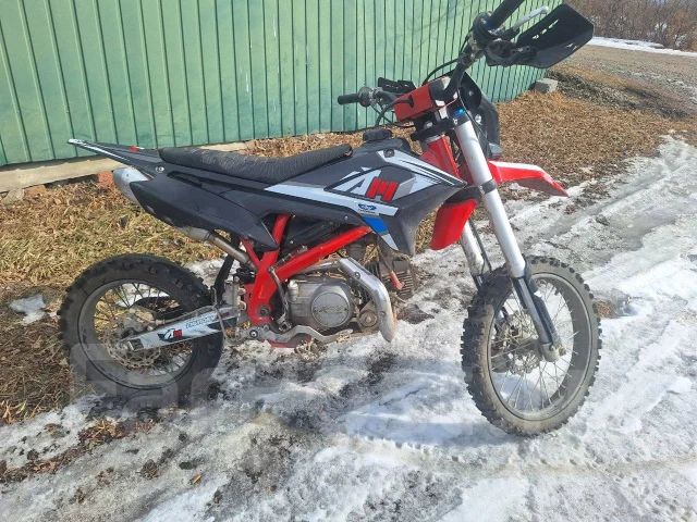 Apollo Thunder 125. ��������, ������ �� �� ����