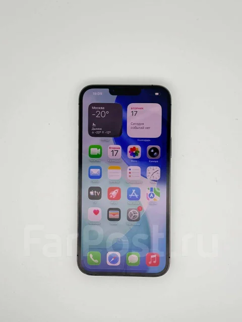 Apple iPhone 13 Pro Max. �/�, 128 ��, ������, 4G LTE ����