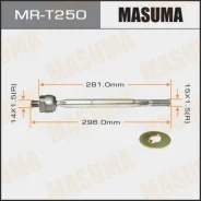 ���� ������� Masuma MRT250 Toyota VOXY, NOAH / AZR65 0107 MRT250 ����
