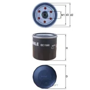 ������ �������� Mahle OC1566 OC1566 ����