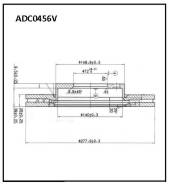 ���� ��������� ������������� ����� Allied Nippon [ADC0456V] ADC0456V ����