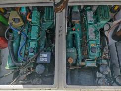 Volvo Penta. 240��.�., 4-�������, ��������� ����