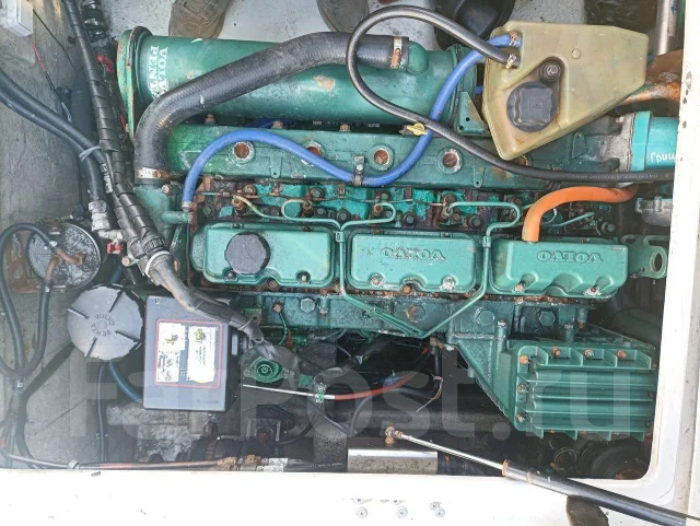 Volvo Penta. 240��.�., 4-�������, ��������� ����