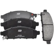 ��������� ������� /�������� ������ /����� /SB Nagamochi ��� Mitsubishi L200 2006- Pejero 2009- Challenger II 2008- Nissan NV200 2010-; BP23809; (TG-76...