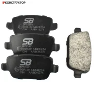 ��������� ������� /������ SB Nagamochi /Ford Focus II 2007-2011 Galaxy 2006- Kuga 2008- Mondeo IV 2007-2015 S-Max 2006-2015 Land Rover Freelander 2006...