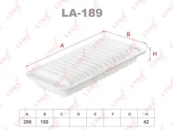 ������ ���������! Toyota Avensis/Corolla 1.4-2.4 03 LA189 LA189 ����