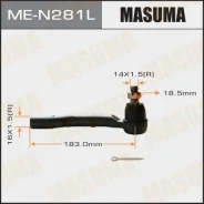 ���������� ������� Masuma MEN281L Nissan Pathfinder, Navara/ R51M, D40M MEN281L ����