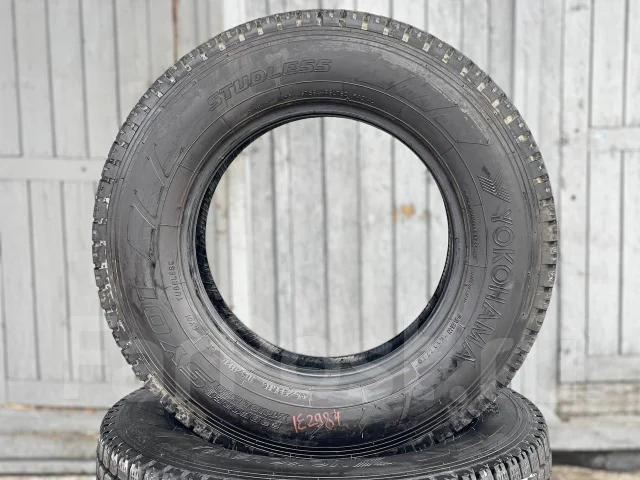 Yokohama SY01. ������, ��� �����, 2010 ���, �/�, ����� 15 % ����