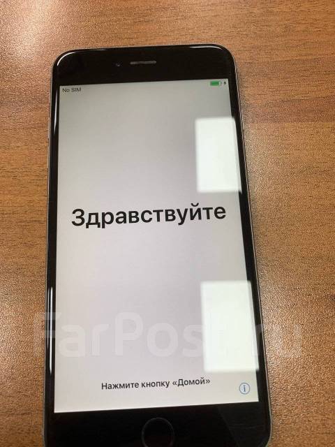 Apple iPhone 6 Plus. �/�, 16 ��, ������ ����