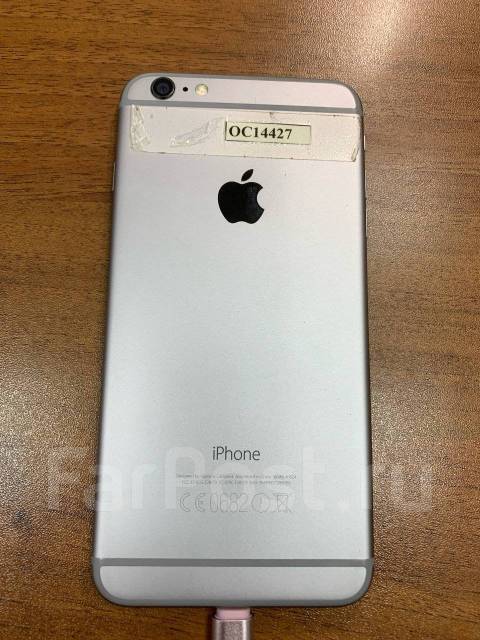 Apple iPhone 6 Plus. �/�, 16 ��, ������ ����