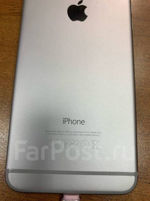 Apple iPhone 6 Plus. �/�, 16 ��, ������ ����