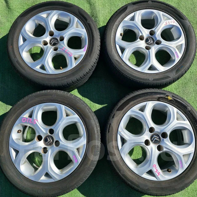 Citroen. 6.0x16", 4x108, ET22, �� 65,1���. ����