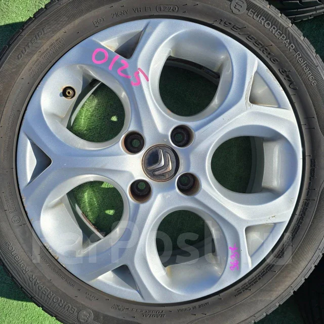 Citroen. 6.0x16", 4x108, ET22, �� 65,1���. ����