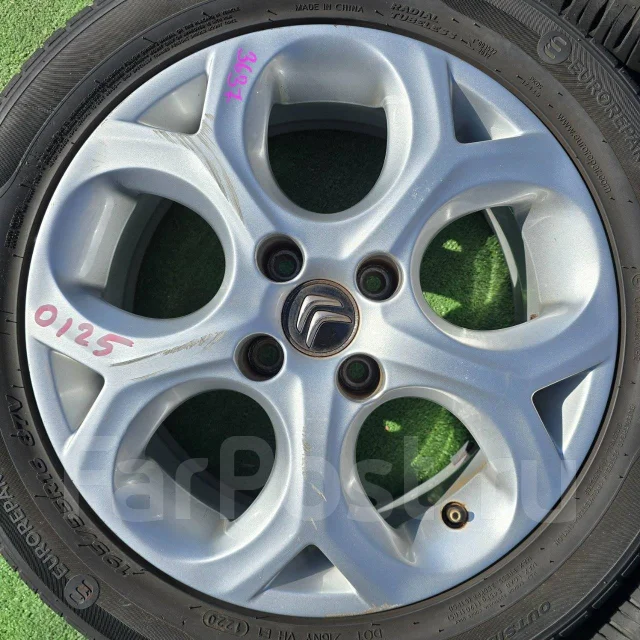 Citroen. 6.0x16", 4x108, ET22, �� 65,1���. ����