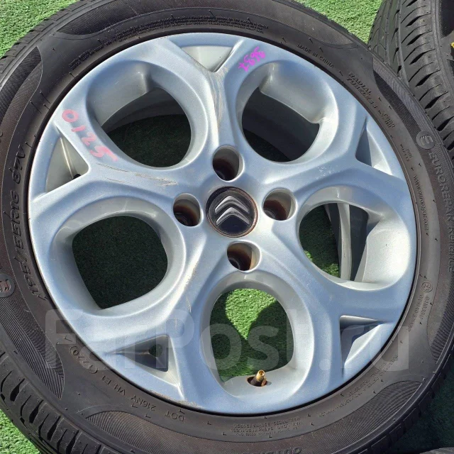 Citroen. 6.0x16", 4x108, ET22, �� 65,1���. ����