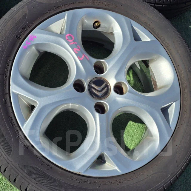 Citroen. 6.0x16", 4x108, ET22, �� 65,1���. ����