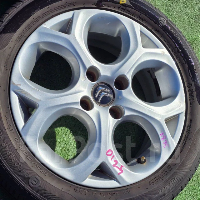 Citroen. 6.0x16", 4x108, ET22, �� 65,1���. ����