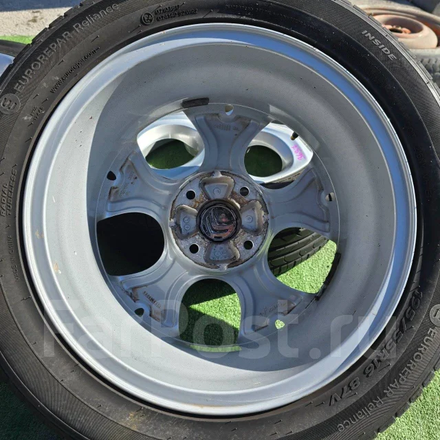 Citroen. 6.0x16", 4x108, ET22, �� 65,1���. ����