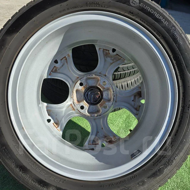 Citroen. 6.0x16", 4x108, ET22, �� 65,1���. ����