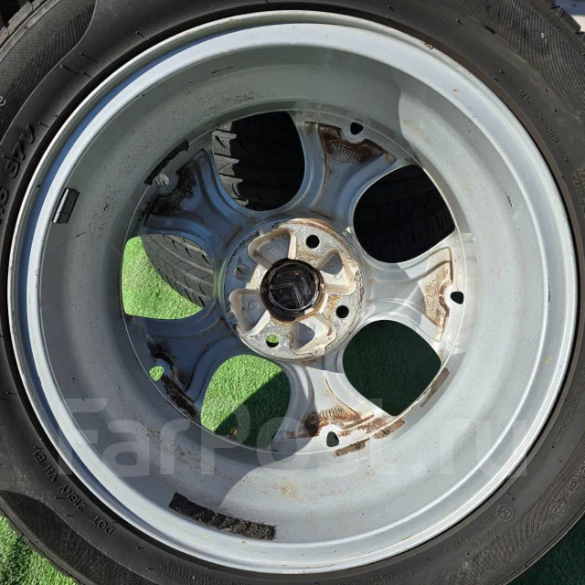 Citroen. 6.0x16", 4x108, ET22, �� 65,1���. ����