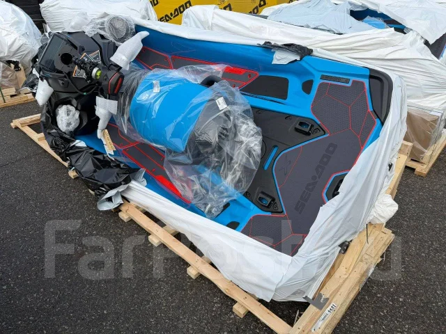 BRP Sea-Doo RXT. 2025 ���. ��� ����� �� ������������ ����