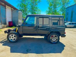 Mercedes-Benz G-Class. W463 G55 AMG KOMPRESSOR, 113993 ����