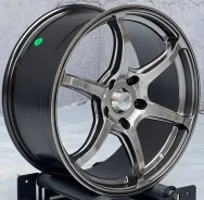 Advan Racing RG-D2. 8.5/9.5x18", 5x120, ET35/35, �� 72,5���. ����
