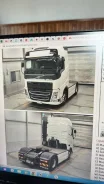 ����������� Volvo FH4 2015 20585555 FH4 D13H 440 HP, ������ 20585555 ����