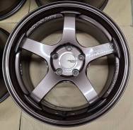 Advan Racing GT. 8.0x17", 5x114.3, ET45, �� 73���. ��� ����� �� ������������ ����