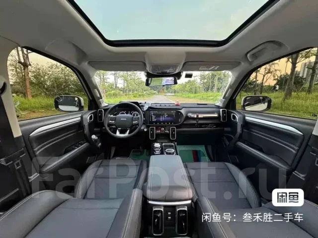 Haval Dargo. GW4N20 ����